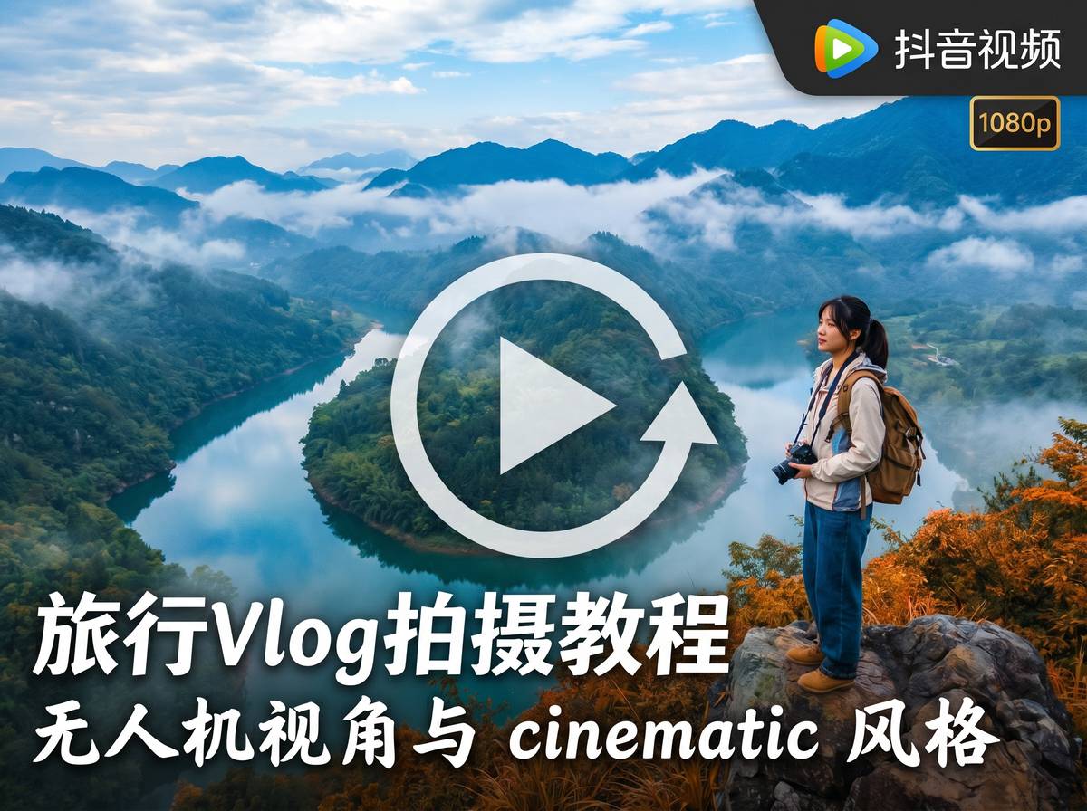 香蕉视频旅行Vlog拍摄视频教程 - hsh0u5x1b.cn